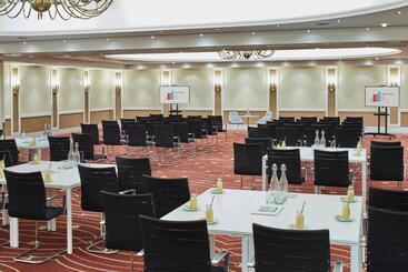 هتل Portsmouth Marriott
