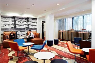 هتل Portsmouth Marriott