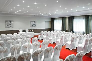 هتل Portsmouth Marriott