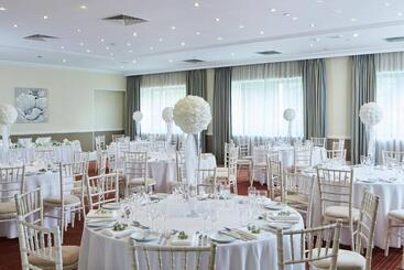 هتل Portsmouth Marriott