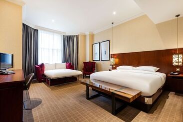 Radisson Blu Hotel, London South Kensington   Formerly Vanderbilt