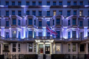 Radisson Blu Hotel, London South Kensington Formerly Vanderbilt