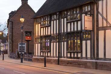 هتل Ramada By Wyndham Birmingham Solihull
