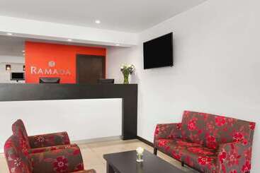 هتل Ramada Milton Keynes