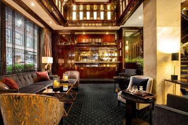 The Rathbone Hotel, Fitzrovia