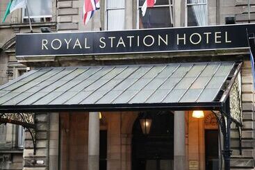 Royal Station Hotel  Part Of The Cairn Collection