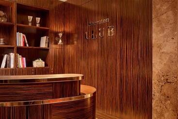هتل Sheraton Grand London Park Lane