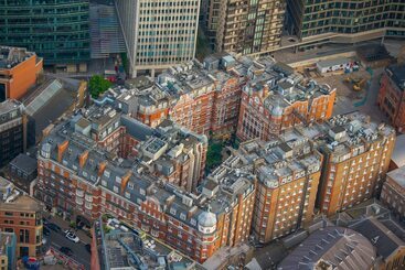 St. James  Court, A Taj Hotel, London
