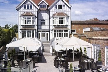 The Arden Hotel Stratford   Eden Hotel Collection