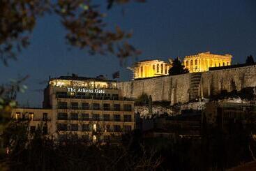 هتل The Athens Gate