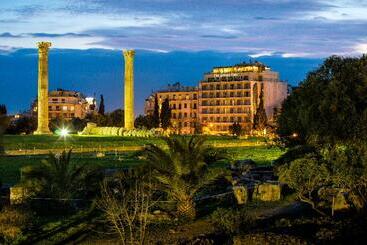 هتل The Athens Gate