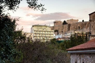 هتل The Athens Gate