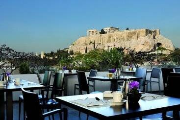 هتل The Athens Gate