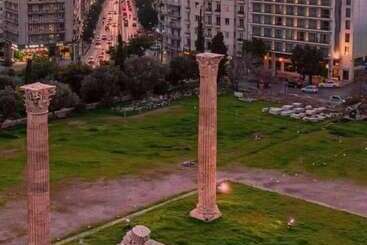 هتل The Athens Gate