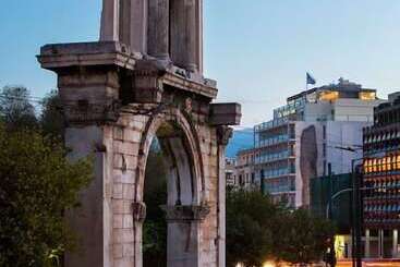 هتل The Athens Gate
