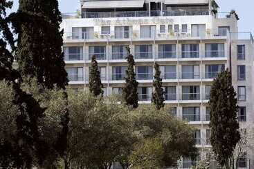 هتل The Athens Gate