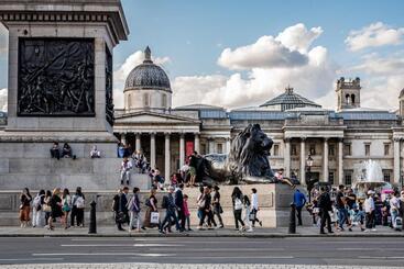 هتل The Clermont London, Charing Cross