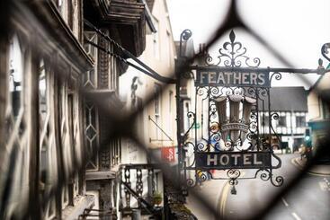 هتل The Feathers