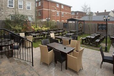 酒店 The Goddard Arms