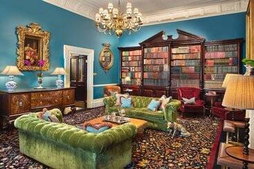 The Gore London   Starhotels Collezione