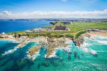 The Headland Hotel And Spa