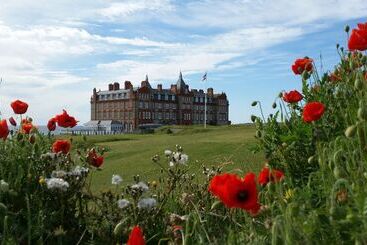 The Headland Hotel And Spa
