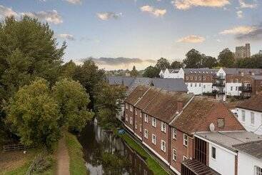 هتل The Mill