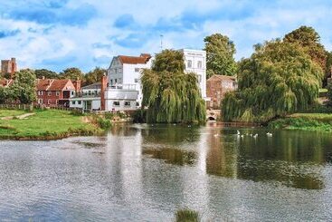هتل The Mill