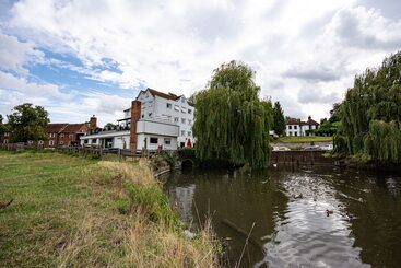 هتل The Mill