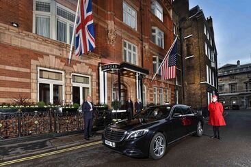 هتل The Stafford  London