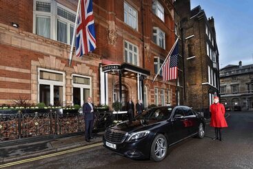 هتل The Stafford  London