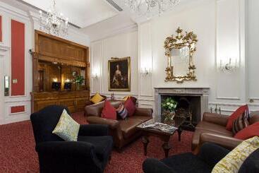 هتل Thistle London Hyde Park Lancaster Gate