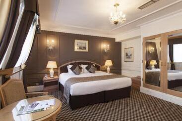 هتل Thistle London Hyde Park Lancaster Gate