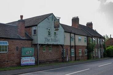 Millers Hotel By Greene King Inns