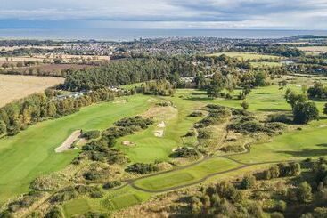 استراحتگاه Old Course Hotel St Andrews