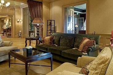 استراحتگاه Old Course Hotel St Andrews