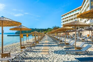 هتل Ammon Zeus Luxury Beach