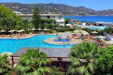 هتل Apollonia Beach Resort & Spa