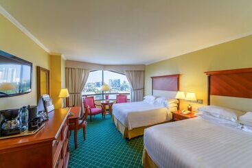 هتل Barcelo Guatemala City
