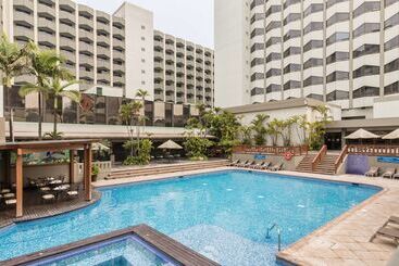 هتل Barcelo Guatemala City