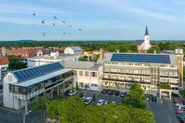 هتل Bodrog Wellness & Elix Spa