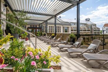 هتل Bodrog Wellness & Elix Spa