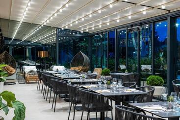 هتل Bodrog Wellness & Elix Spa