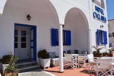 هتل Cyclades