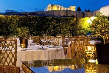 هتل Divani Palace Acropolis