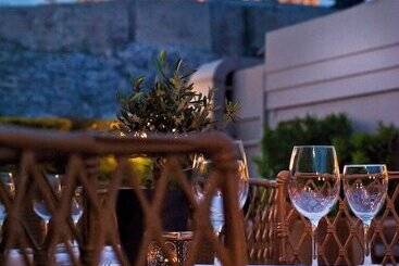 هتل Divani Palace Acropolis