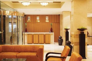 هتل Divani Palace Larissa
