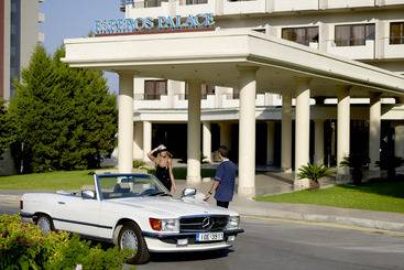 ホテル Esperos Palace Resort & Spa