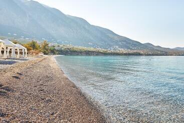 Grecotel Filoxenia, Beach Luxury Resort