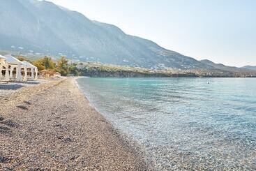 Grecotel Filoxenia, Beach Luxury Resort